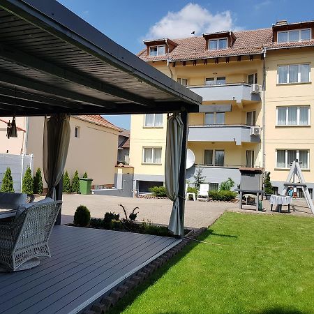 Kiem Premium Apartments Brassó Kültér fotó