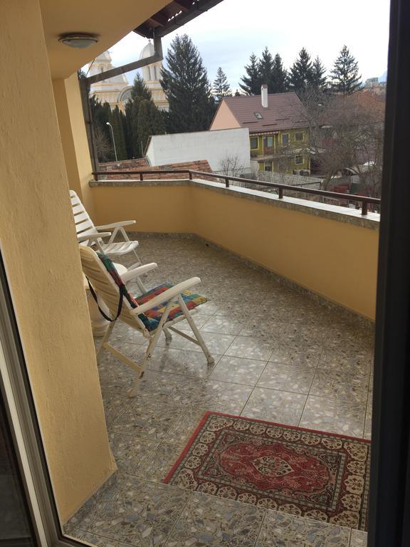 Kiem Premium Apartments Brassó Kültér fotó