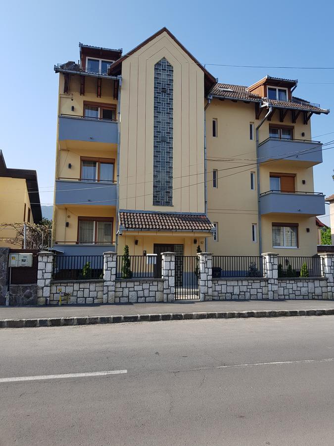Kiem Premium Apartments Brassó Kültér fotó