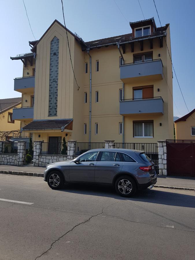 Kiem Premium Apartments Brassó Kültér fotó