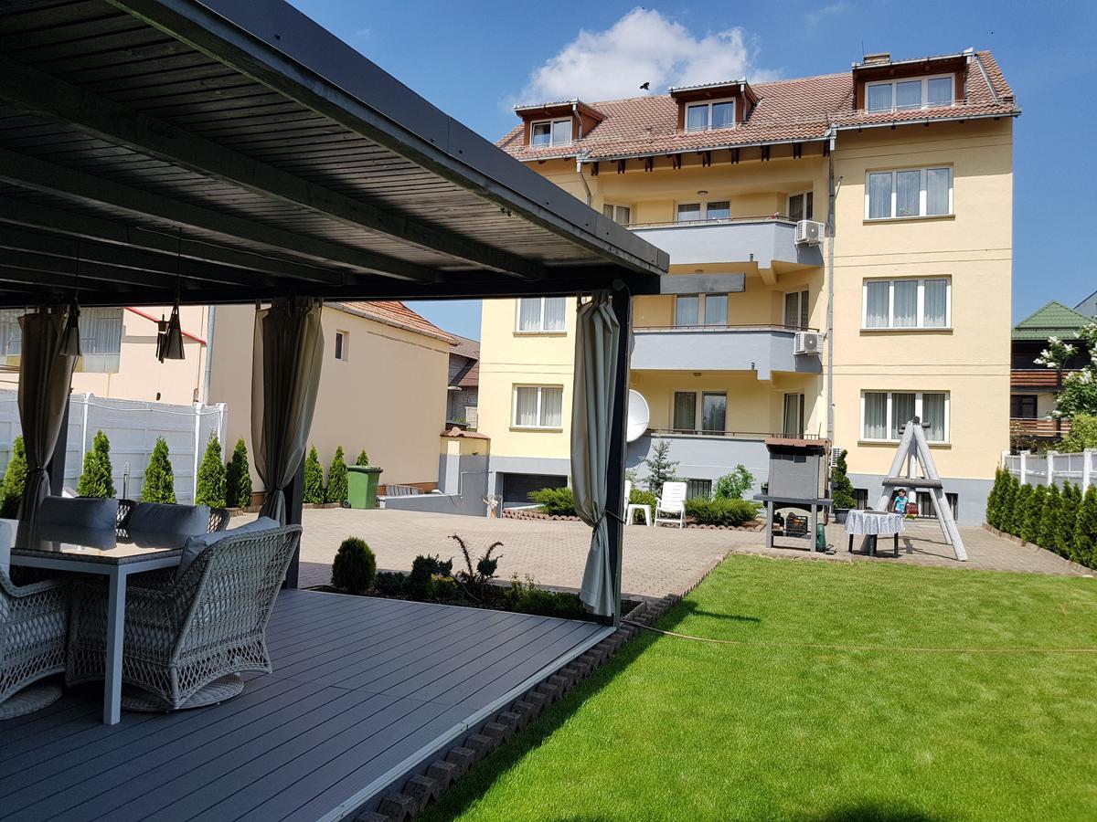 Kiem Premium Apartments Brassó Kültér fotó